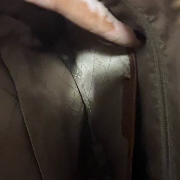 Large Michael Kors Backpack - Picture 5 of 9